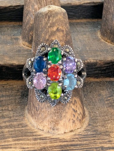 925 sterling silver - sterling, sz