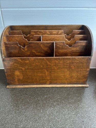 Vintage oak office - vintage,