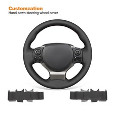  DIY Hand Stitch Car Steering