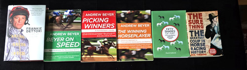 Horse racing collection - horse, of