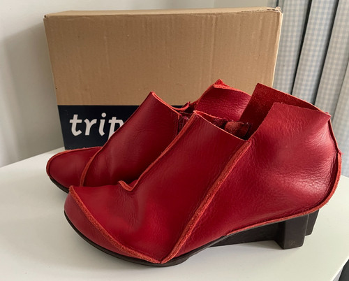 Trippen coal short boot - trippen, f