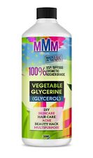 Vegetable Glycerine / Glycerol Pure Food & Cosmetic Grade Kosher. FAST DELIVERY
