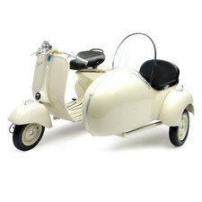 Vespa Piaggio 150 with Sidecar