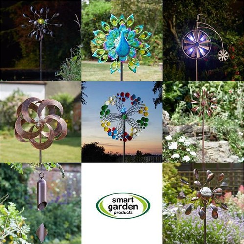 Smart garden metal - smart, wind
