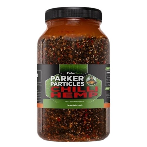 Parker baits chilli - parker,