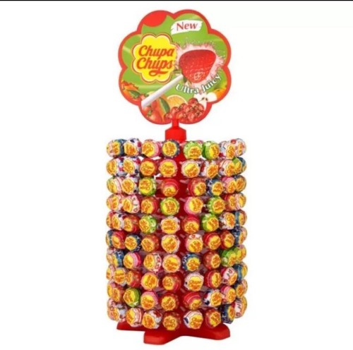 200 chupa chups lollies - 200,