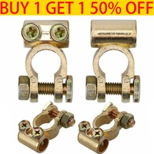 2 PCS Car Battery Terminals