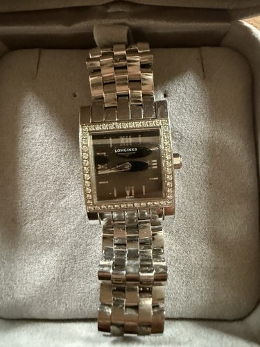Longines dolce vita - dolce, ss