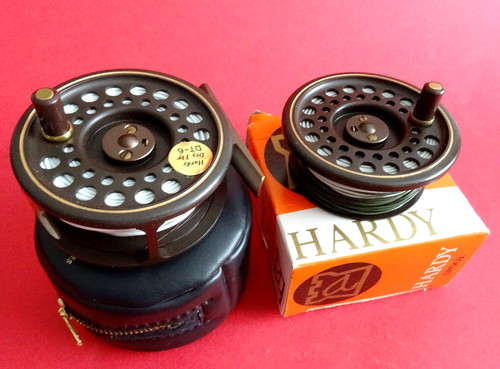 Super lightly used hardy - lightly,
