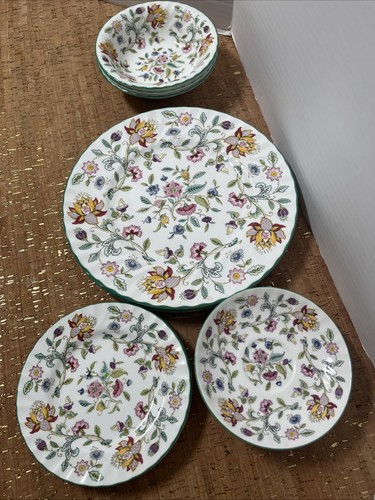 Minton haddon hall bone china - haddon,