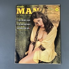 Modern Man 1962 Anne Walker