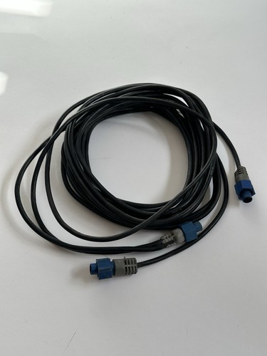 Lowrance blue network cable - blue,