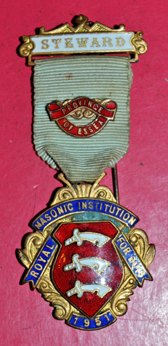 Essex 1951 royal masonic - 1951,