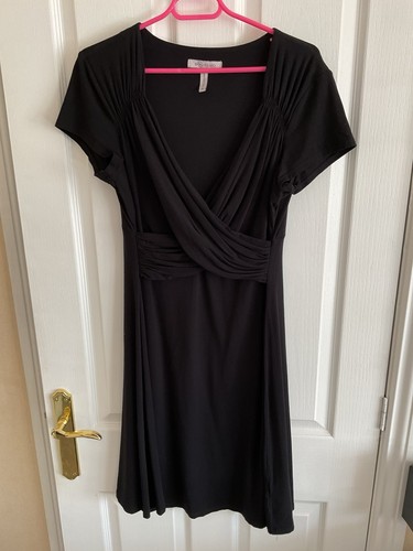 Bravissimo black dress size - black,