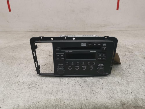 Volvo s60 radio head - s60, unit