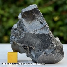 A-Grade Whitby Jet 56g Genuine