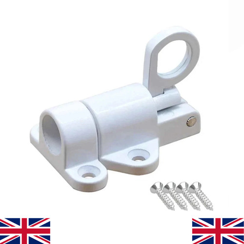 Automatic door latch - door,