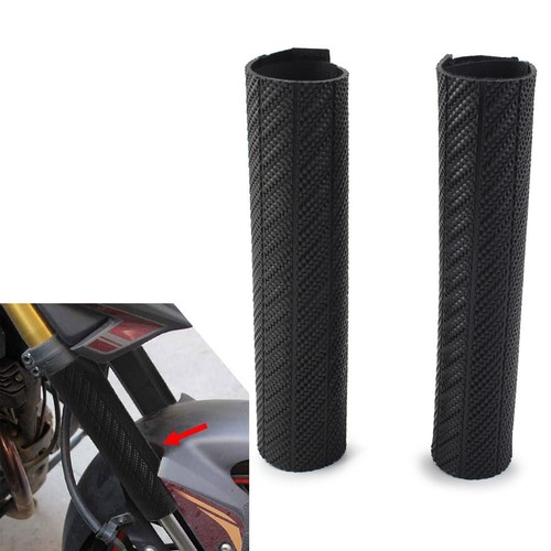 Pair front forks - pair, protector