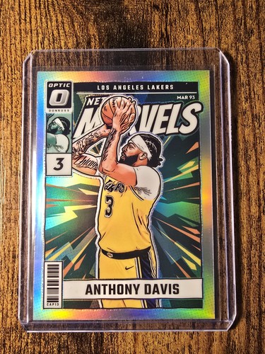 2024 panini donruss - panini, optic
