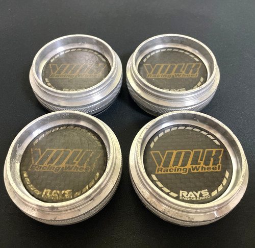 Rays volk racing center - rays, cap