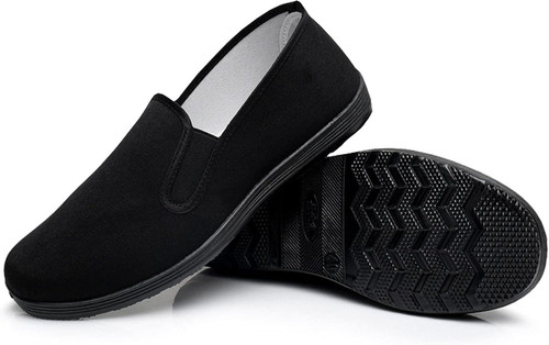 Chinese kung slippers - fu,