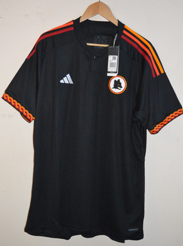 Roma third football - as,