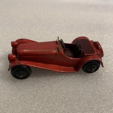 Vintage Dinky Toys 38F Jaguar