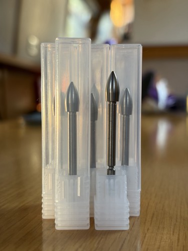 Tungsten arrow point for - tungsten,