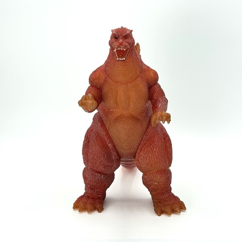 Bandai burning godzilla - godzilla, 9”