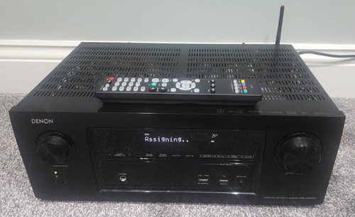 Denon avr x2300w - avr-x2300w, 7.2