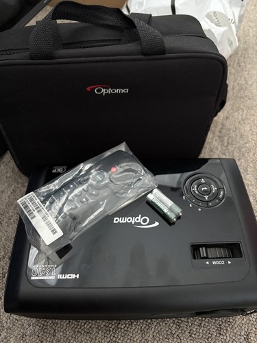 Optoma dw318 home cinema - home,