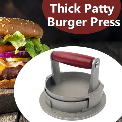 Burger press meat - burger,