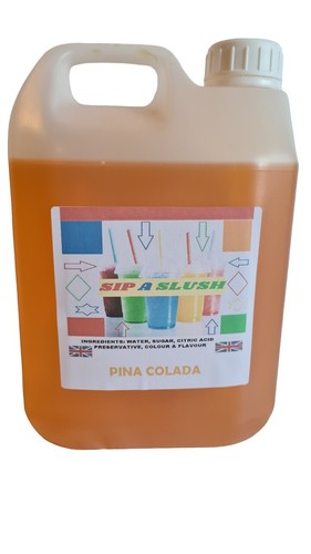 Litre glycerol free pina - ,