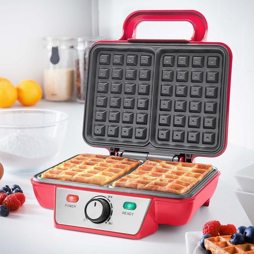 Two slice waffle - two,