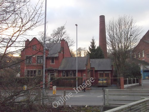 Photo 12x8 old police station - photo,