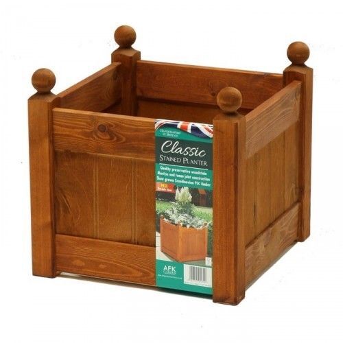 Afk classic wooden - wooden, square