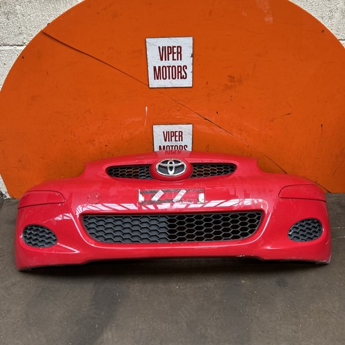 Toyota aygo bumper - bumper, front