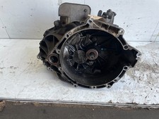 FORD FIESTA GEARBOX MK7.5