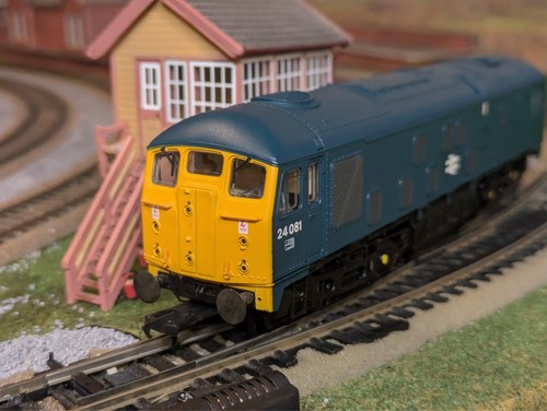 Bachmann 425 class 24081 - 32-425,