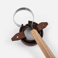 Hand Forged Circular Hook