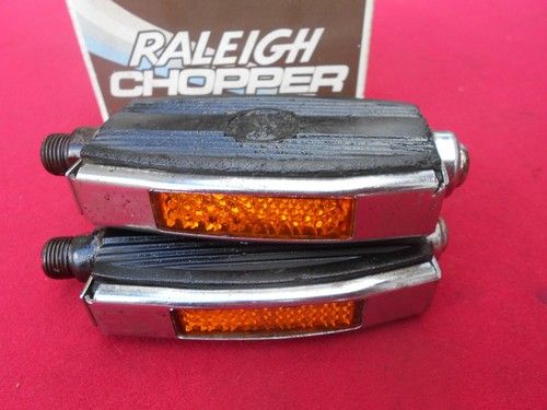 Vintage raleigh chopper - vintage,