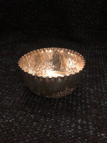 Antique silver plated - , sugar