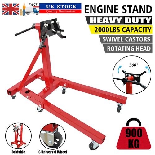 Folding engine gearbox - gearbox, support