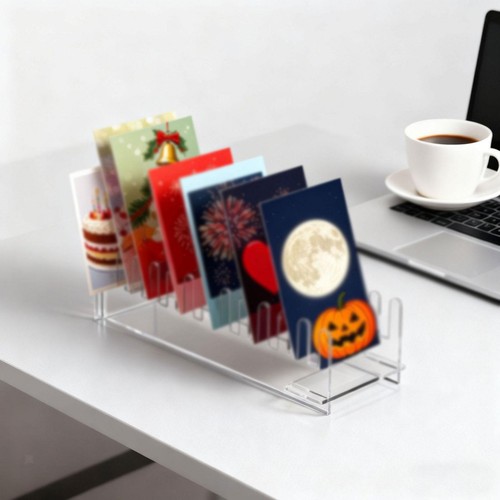 Greeting card display - greeting,