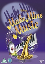 Disney's Make Mine Music [DVD]