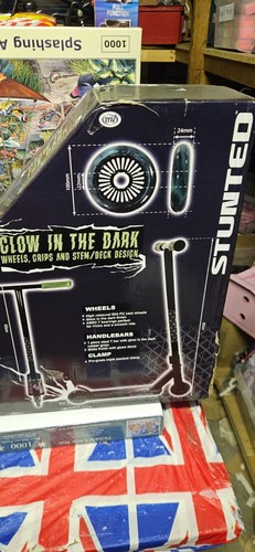 Sports stunted glowstorm - mv,