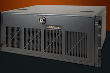 4U 19" RACK MOUNT CHASSIS