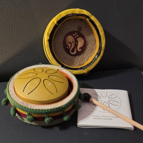 Meditation tongue rain drum - meditation,