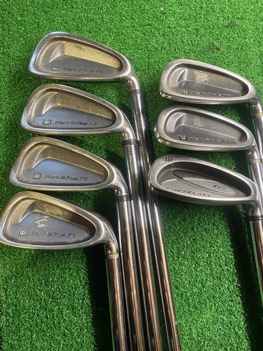 Golf iron set wilson - golf,