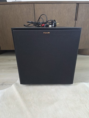 Klipsch 101sw sub woofer - klipsch, r-101sw